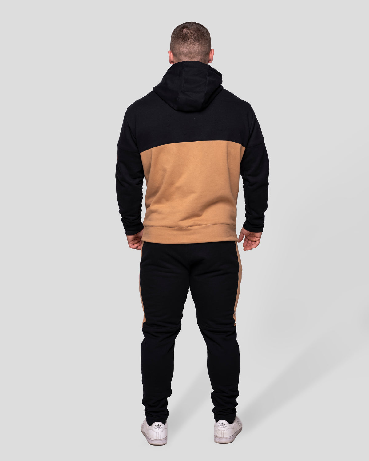 Худи "Dream" Black and Beige
