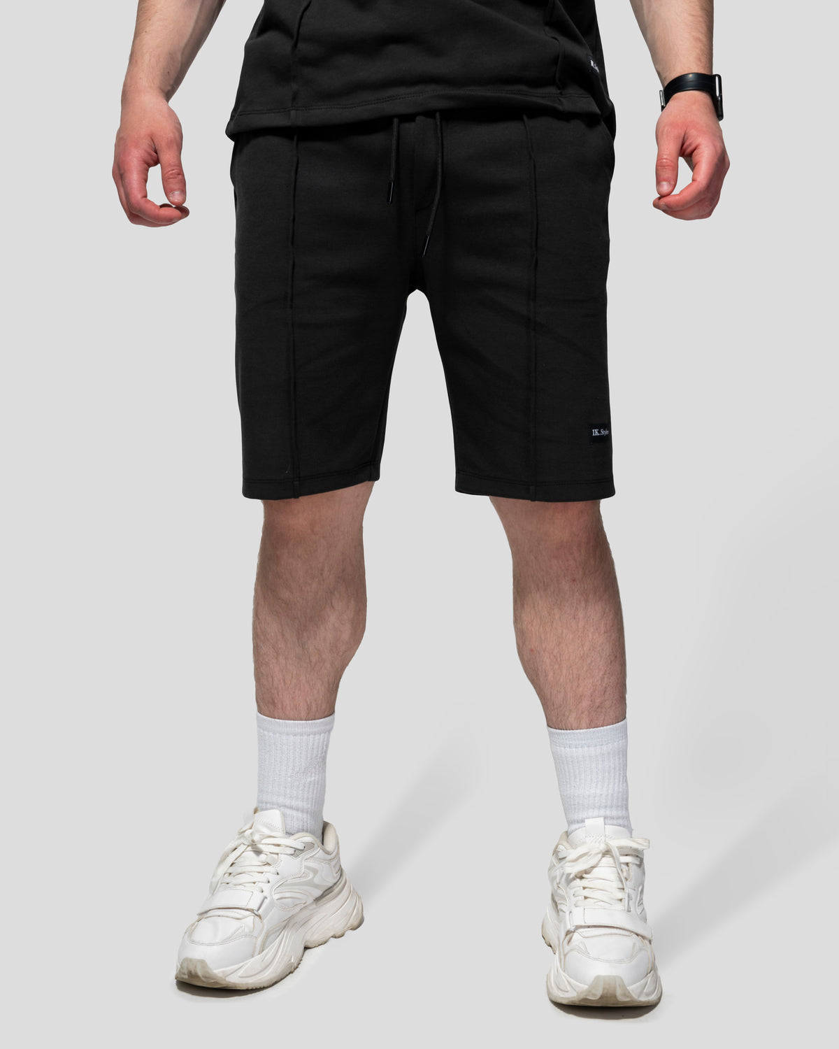 Къси гащи "Success" Black