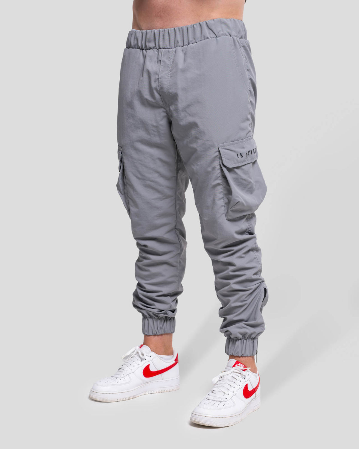Спортен Екип "Prime" Light Gray