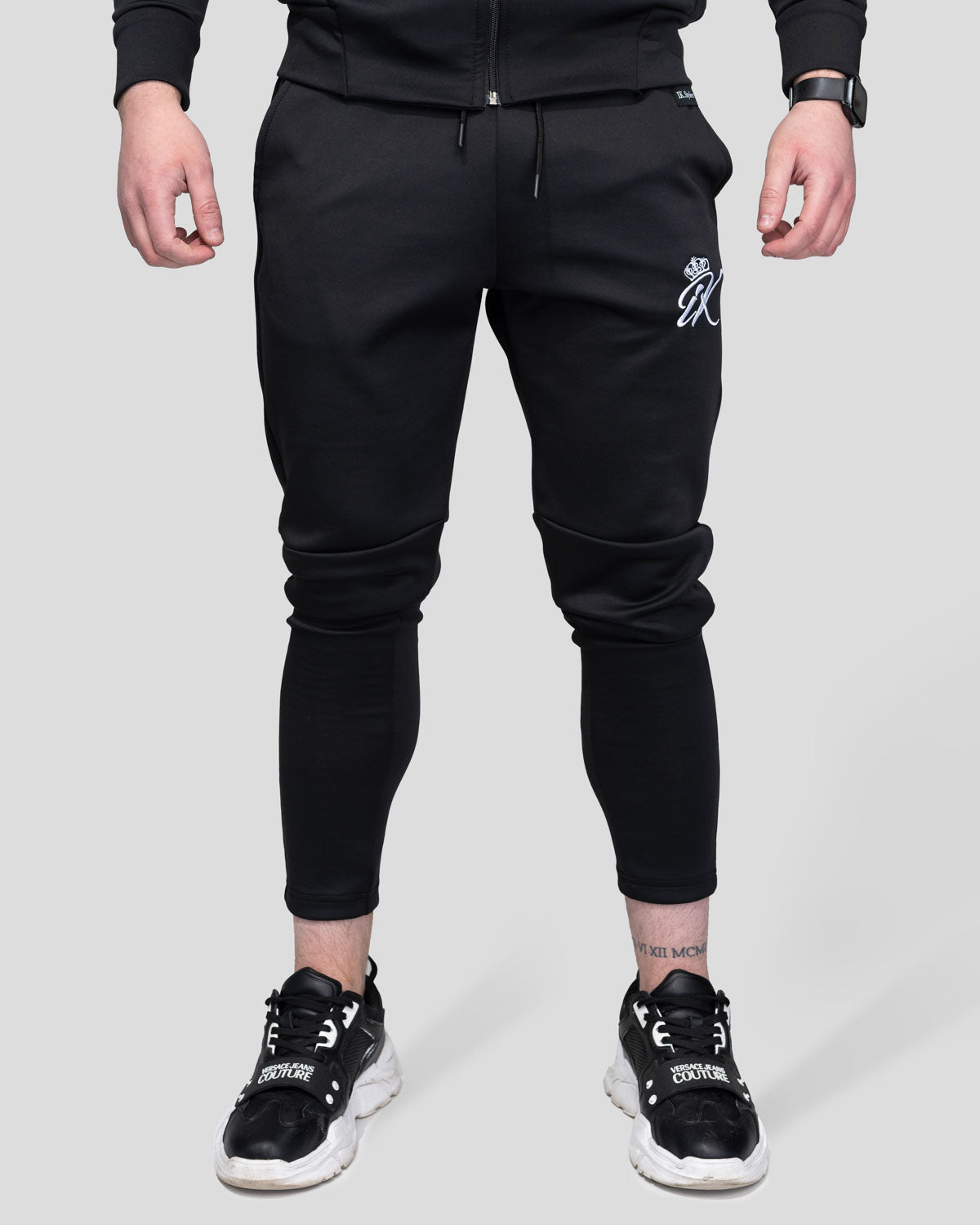 Спортен Екип "Inspire" Black