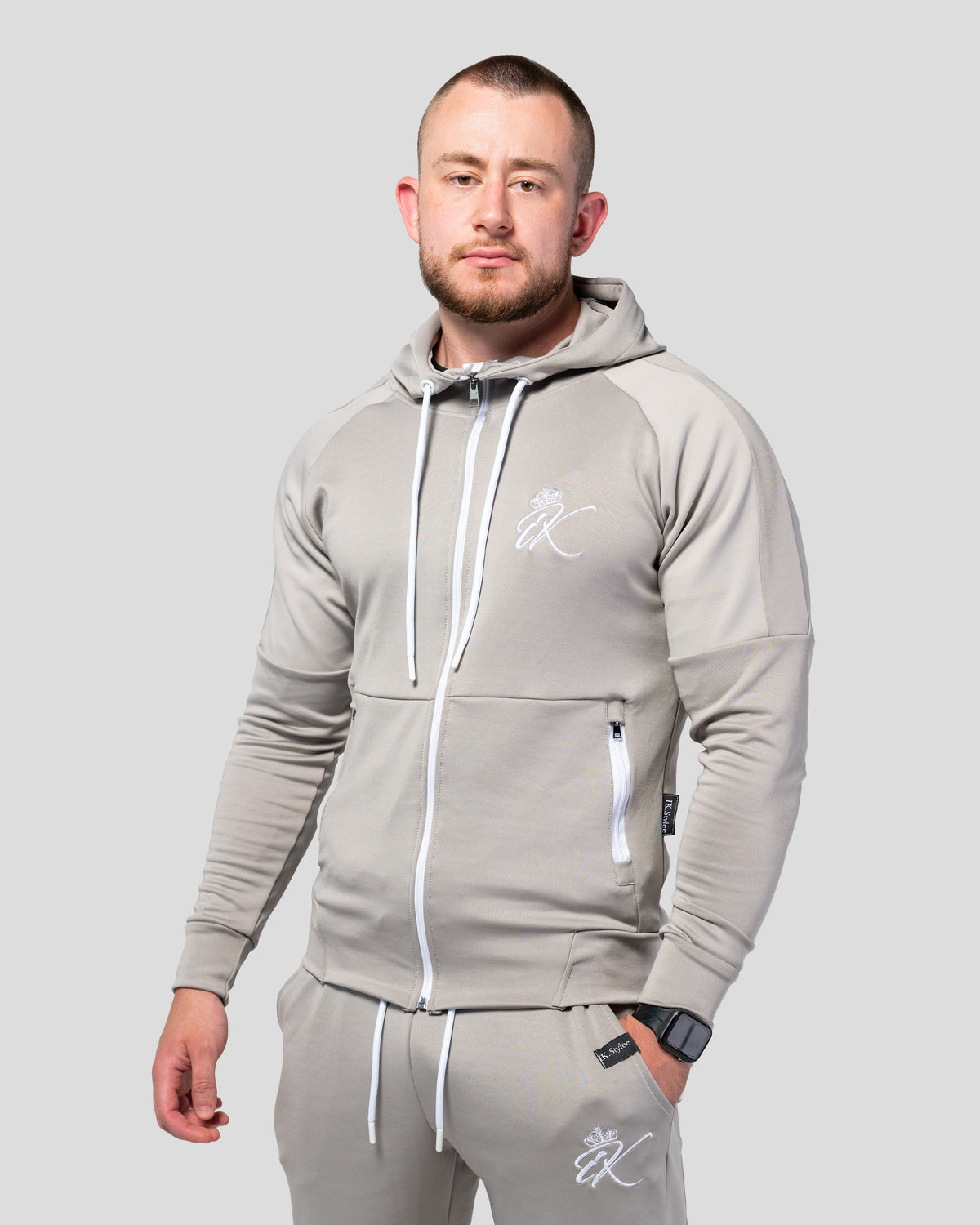 Спортен Екип "Inspire" Gray Shadows