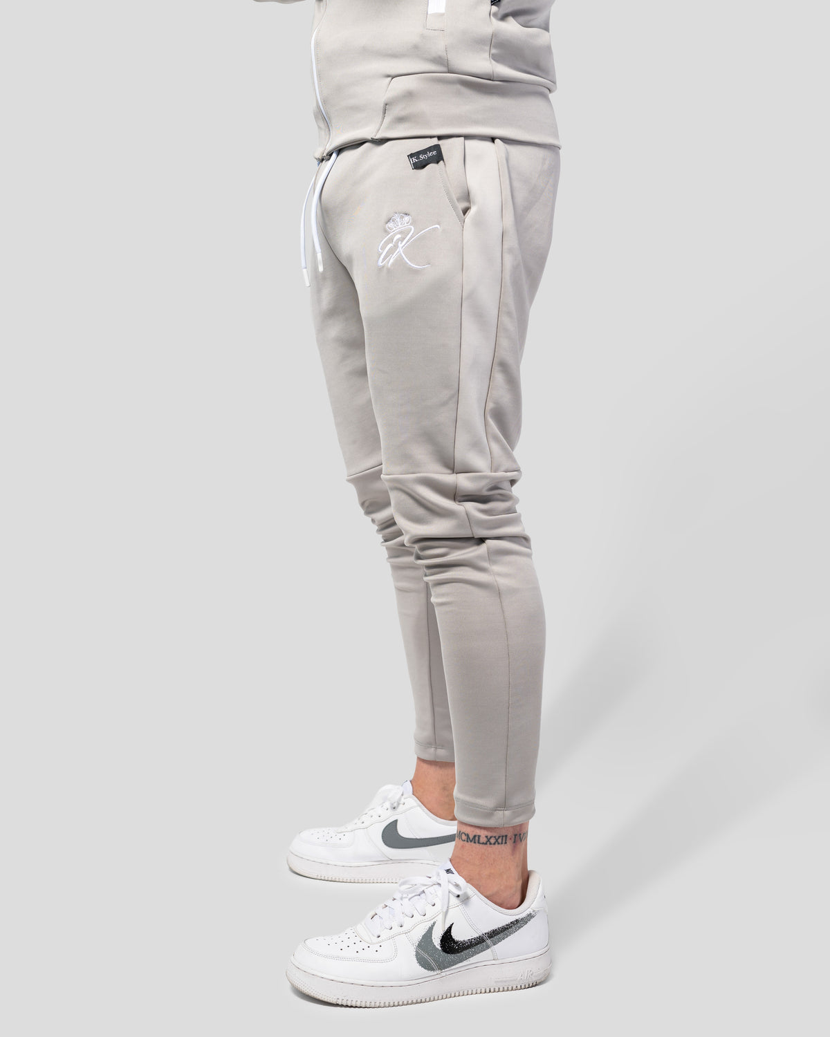 Спортен Екип "Inspire" Gray Shadows