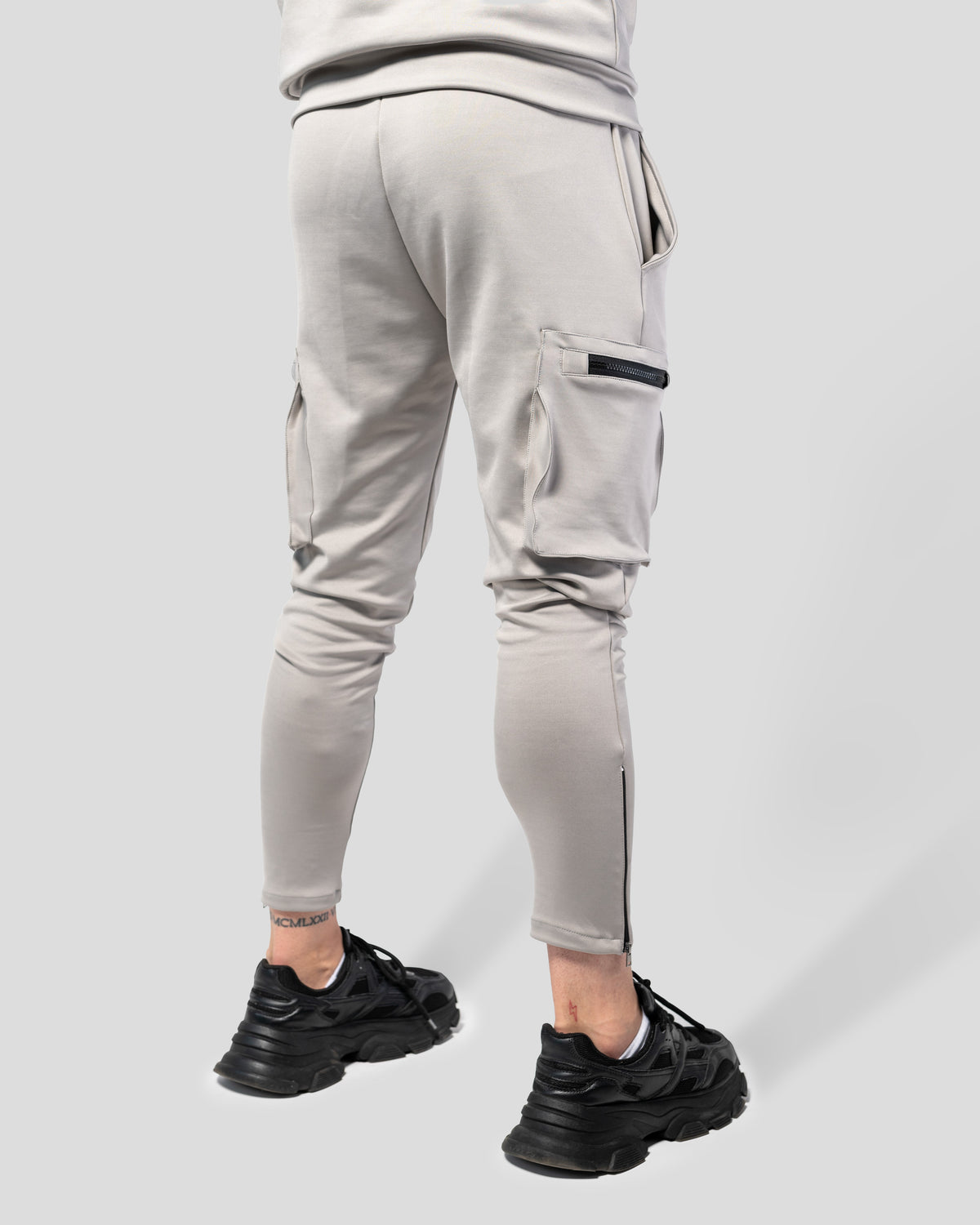 Карго Екип "Inspire" Gray and Black