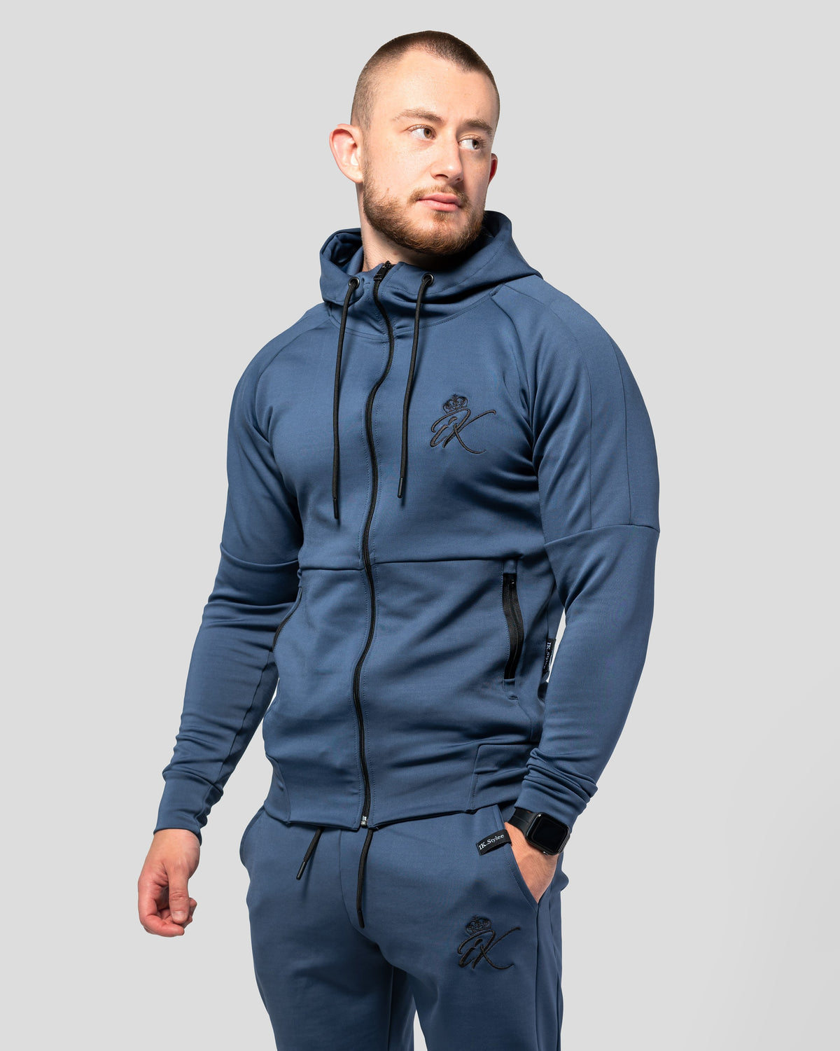 Спортен Екип "Inspire" Blue
