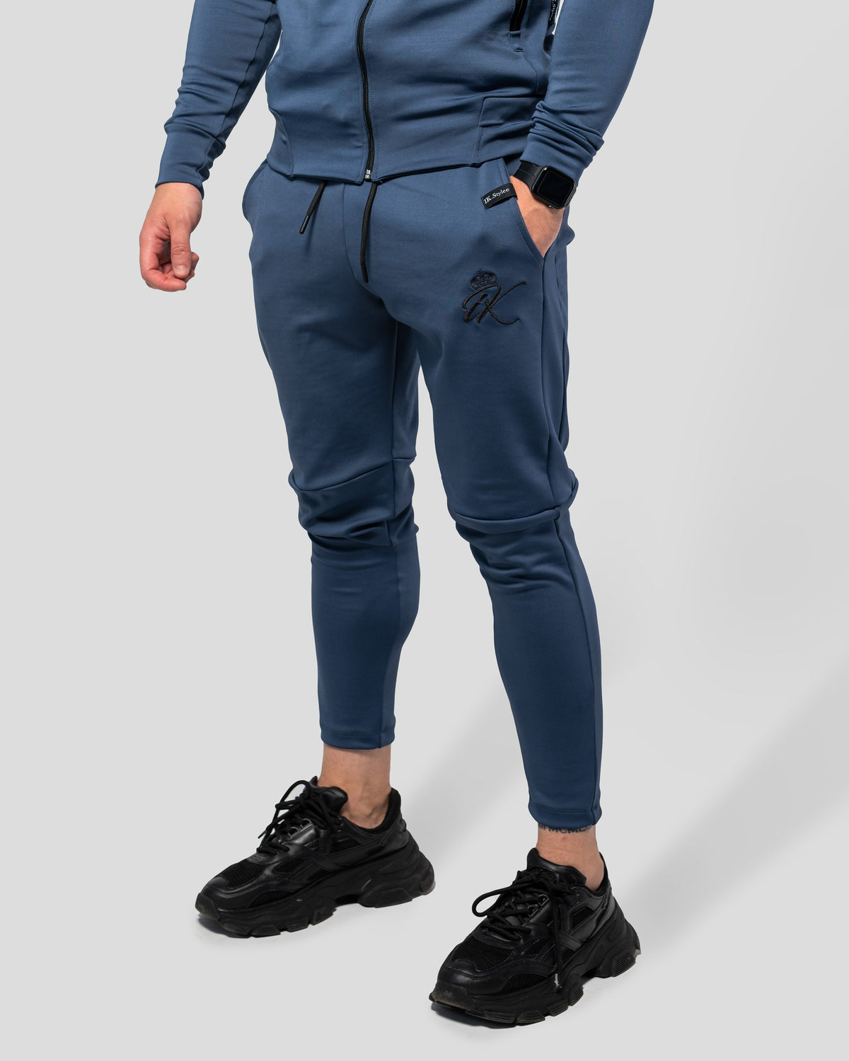 Спортен Екип "Inspire" Blue