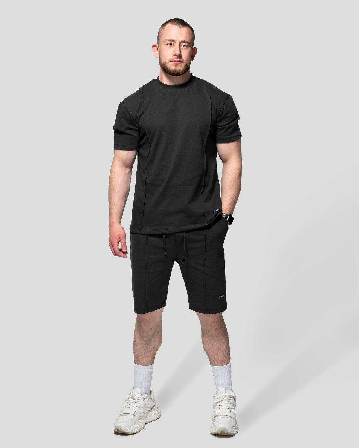 Тениска "Success" Black