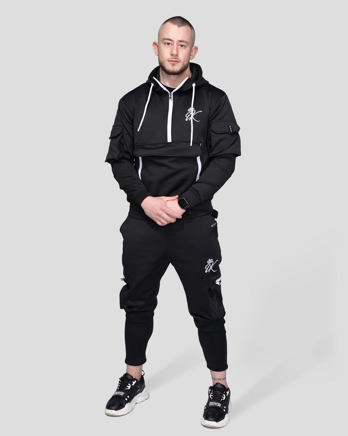 Карго Горнище "Inspire" Black
