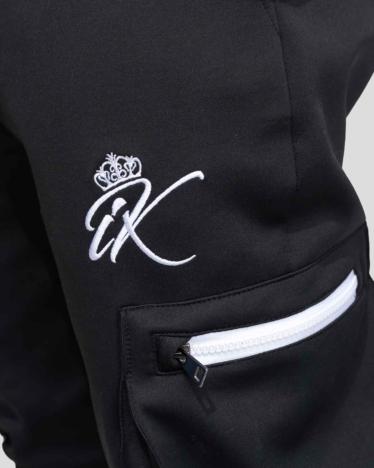 Карго Долнище "Inspire" Black