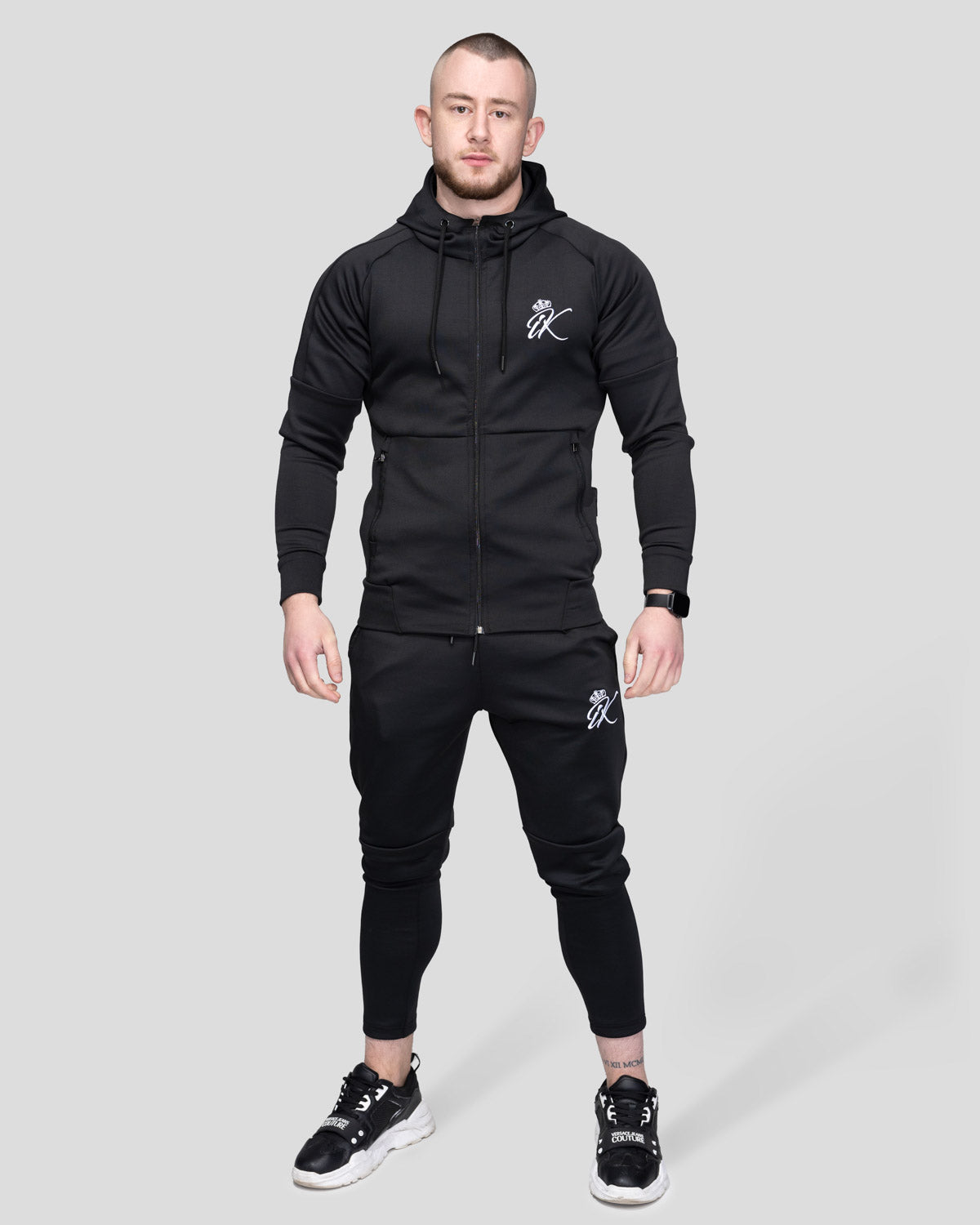 Спортно Горнище "Inspire" Black
