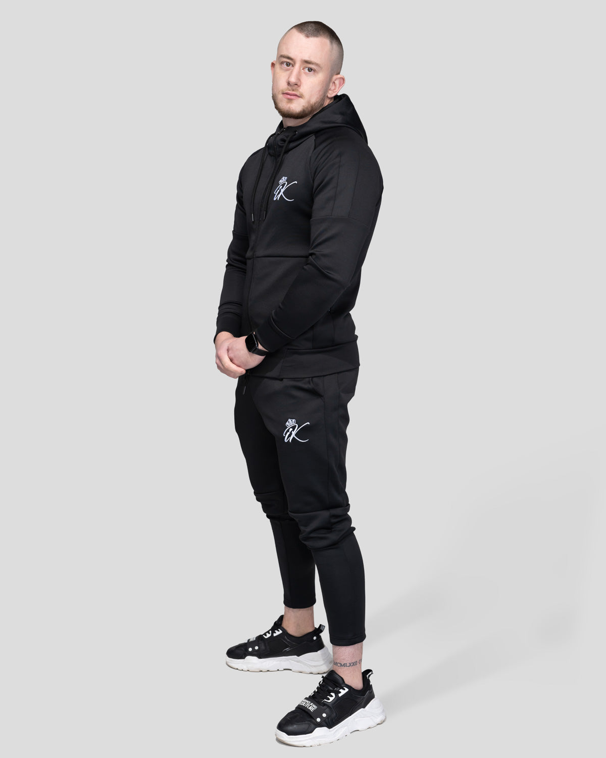 Спортно Горнище "Inspire" Black