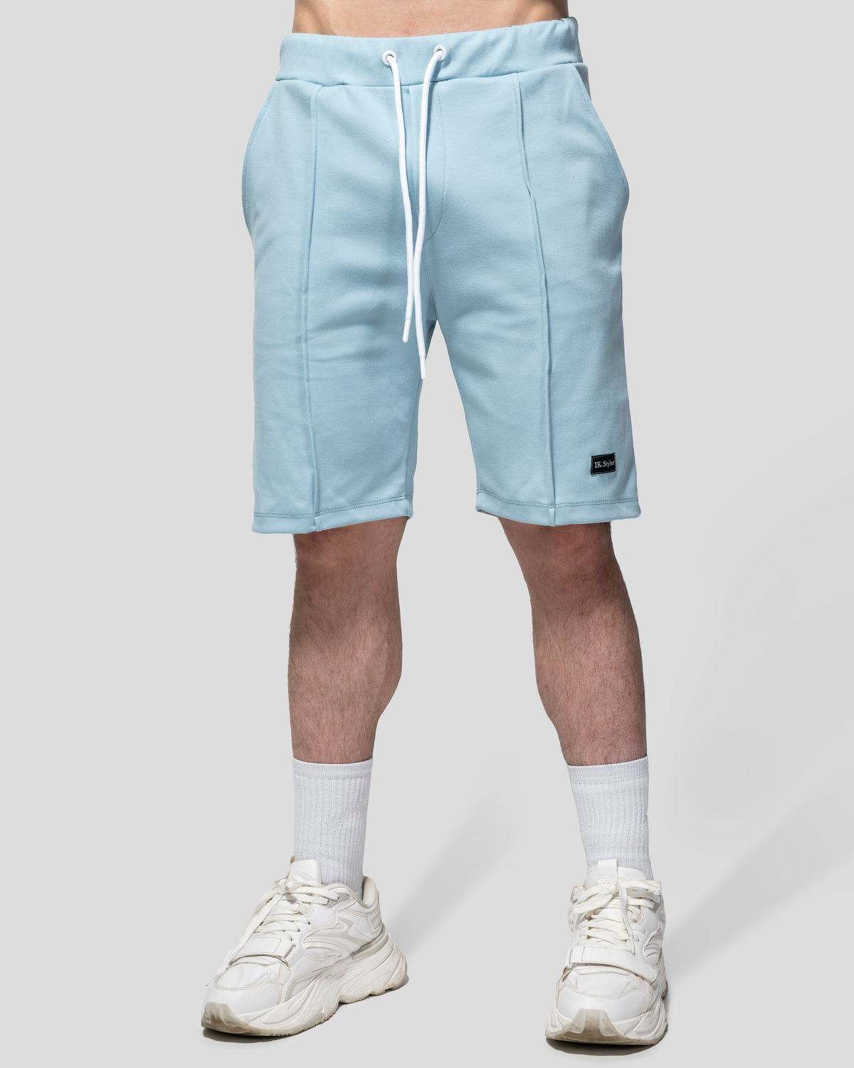 Къси гащи "Success" Sky Blue