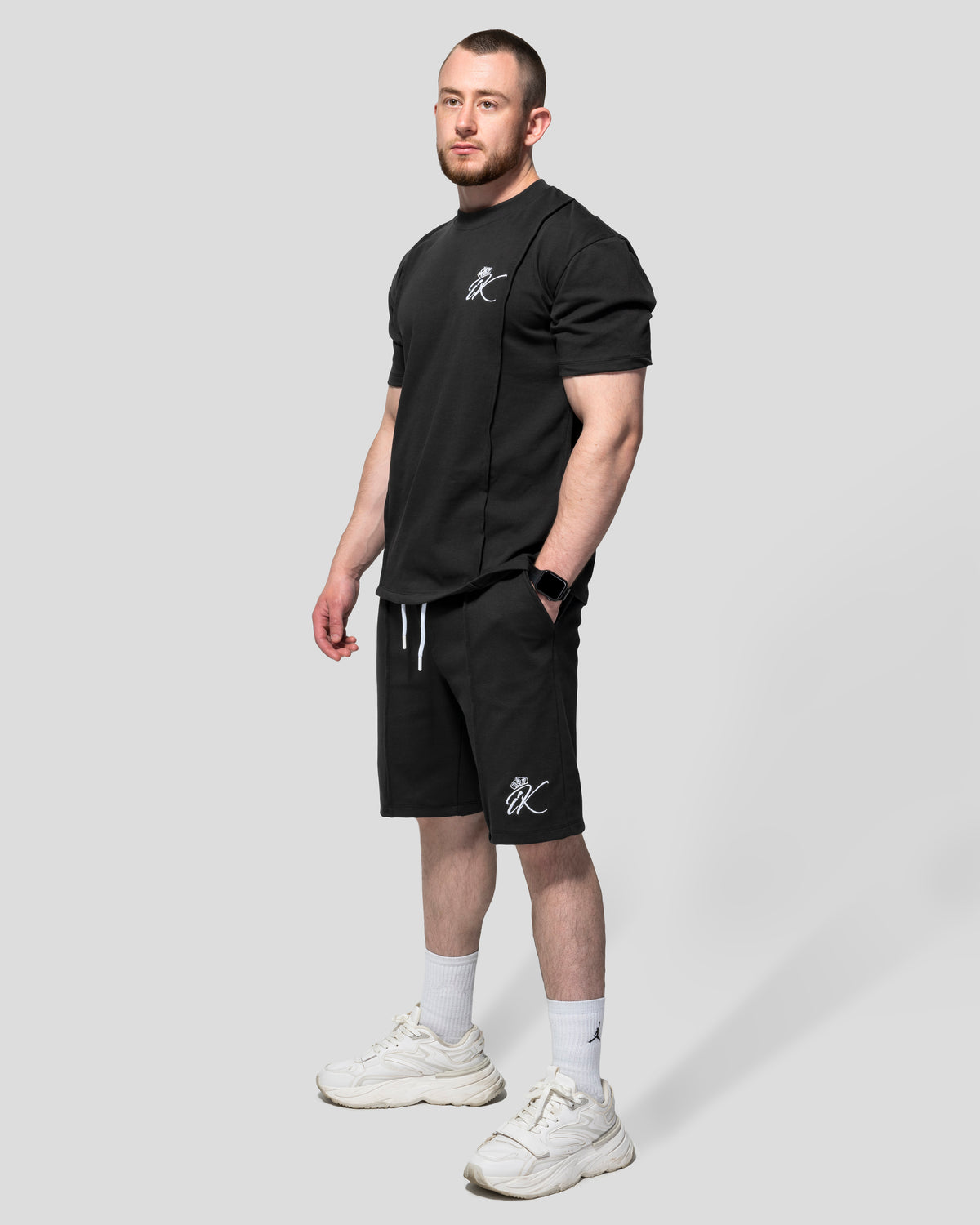 Тениска "Success" black elite