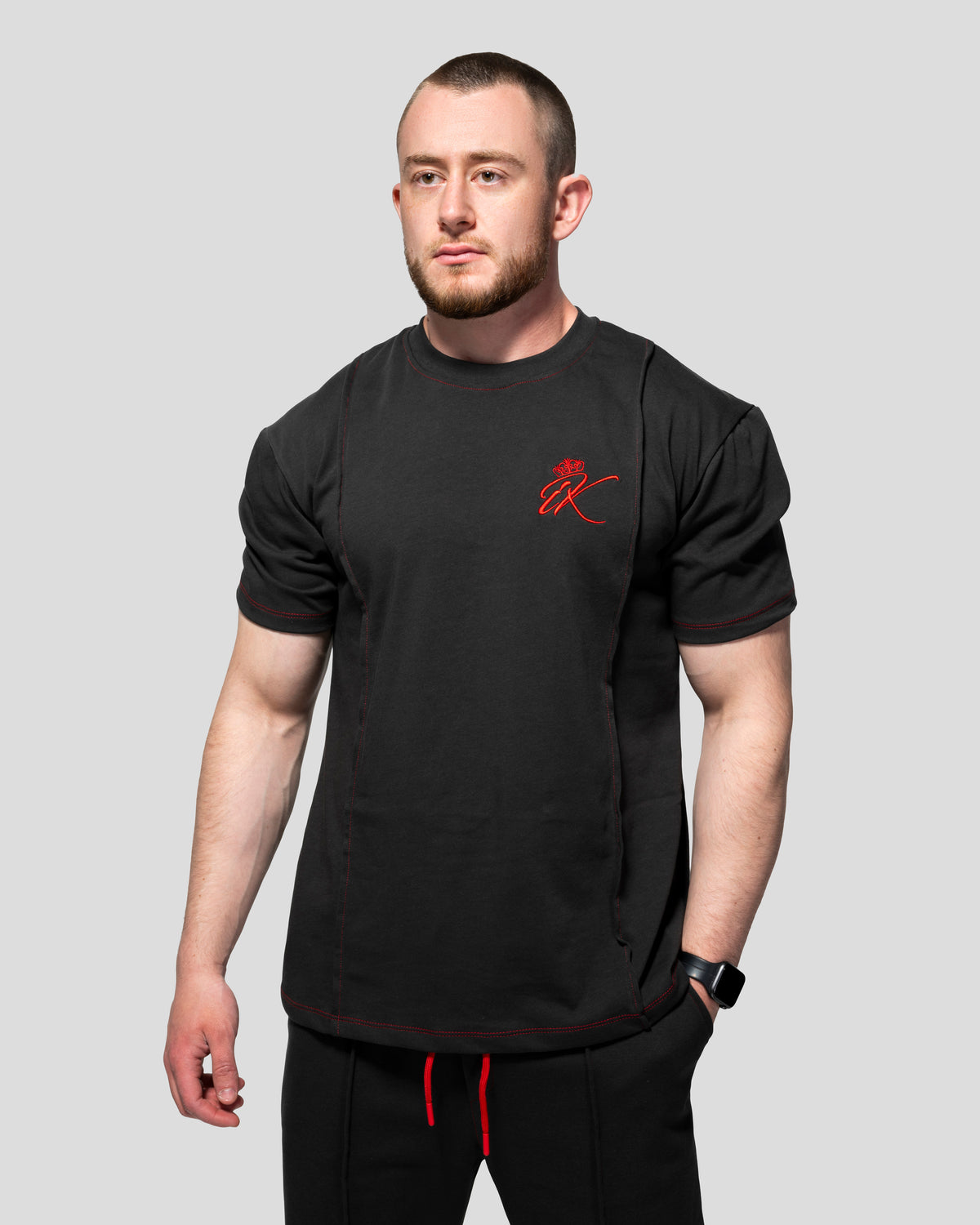 Тениска "Success" Red elite