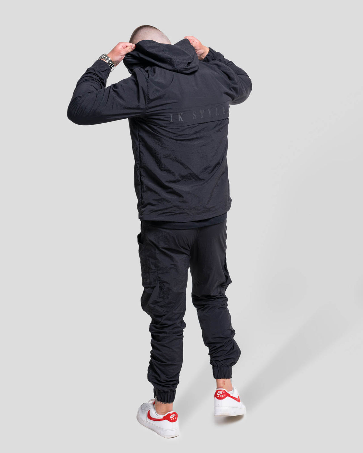 Спортен Екип "Prime" Black