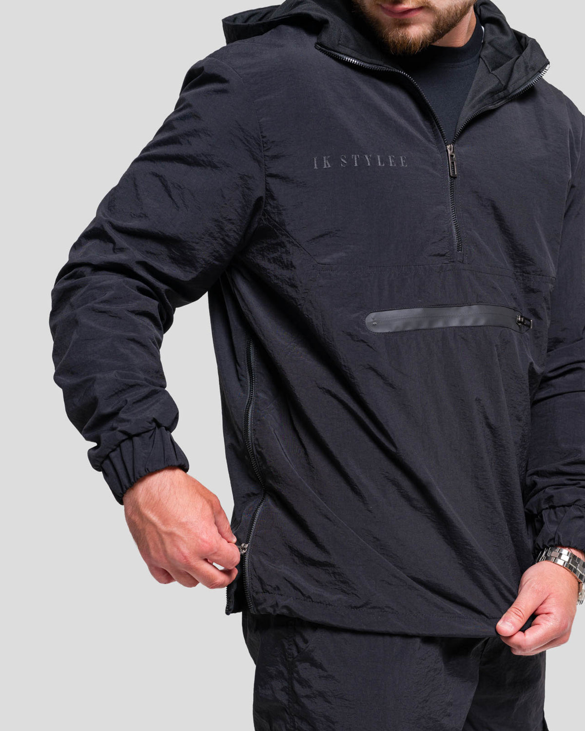Спортен Екип "Prime" Black