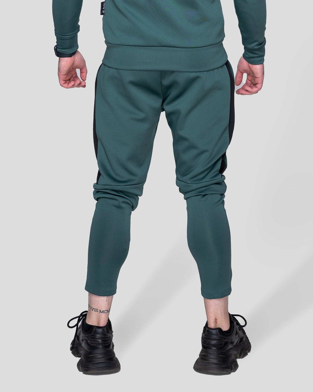 Спортно Долнище "Inspire" Green Black