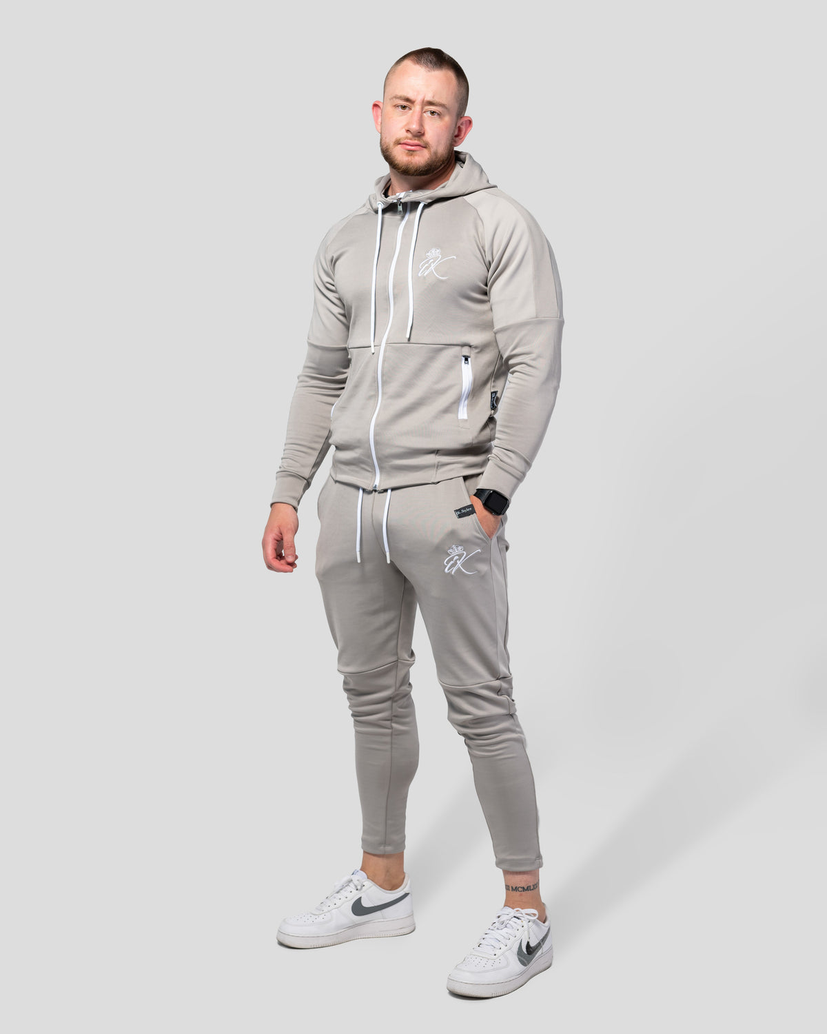 Спортен Екип "Inspire" Gray Shadows