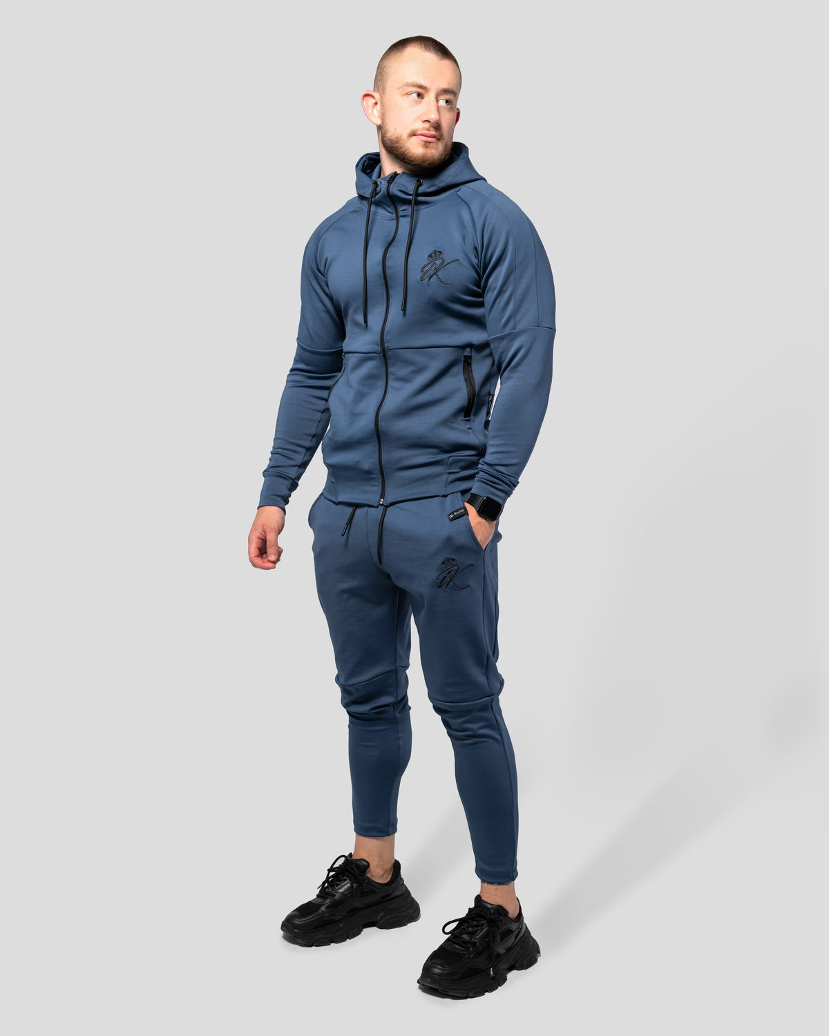 Спортен Екип "Inspire" Blue