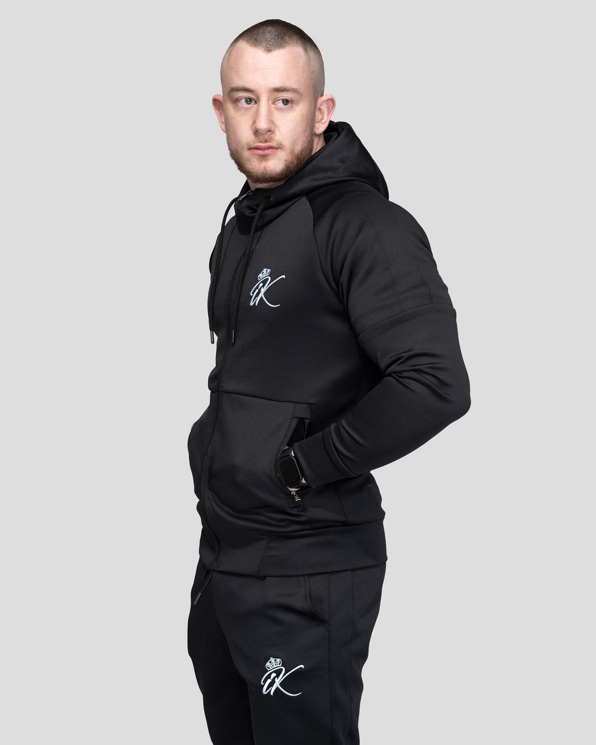 Спортен Екип "Inspire" Black