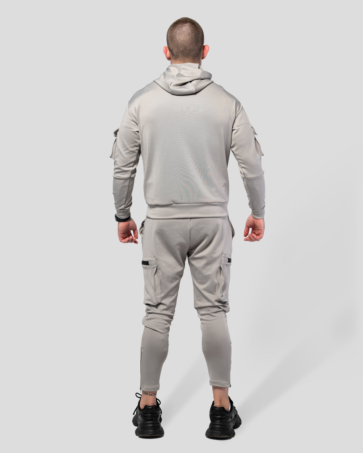 Карго Екип "Inspire" Gray and Black