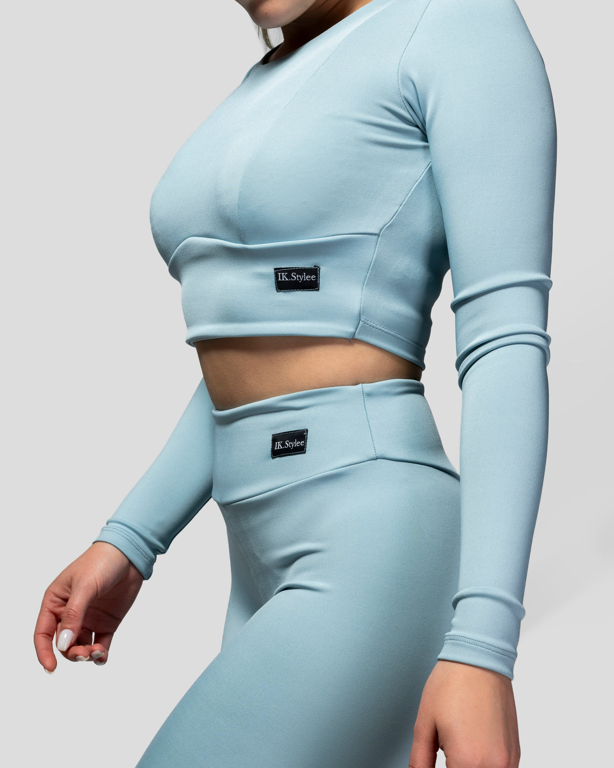 Екип "Success" Sky Blue Long