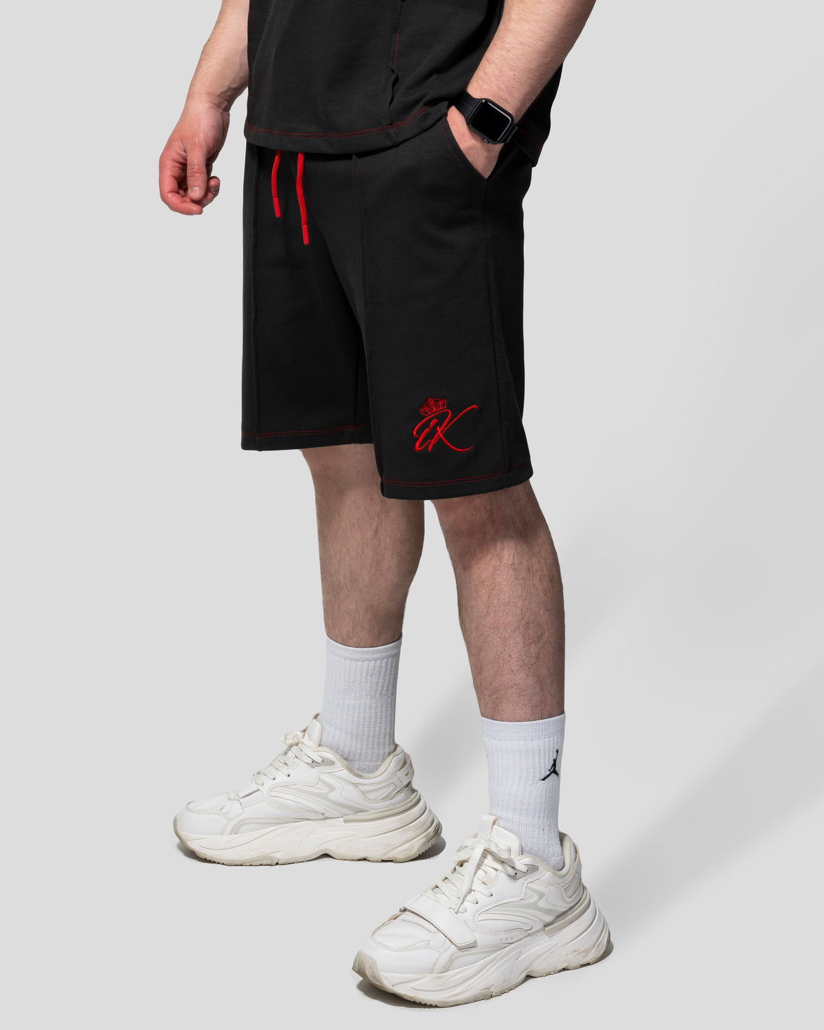 Къси гащи "Success" Red elite