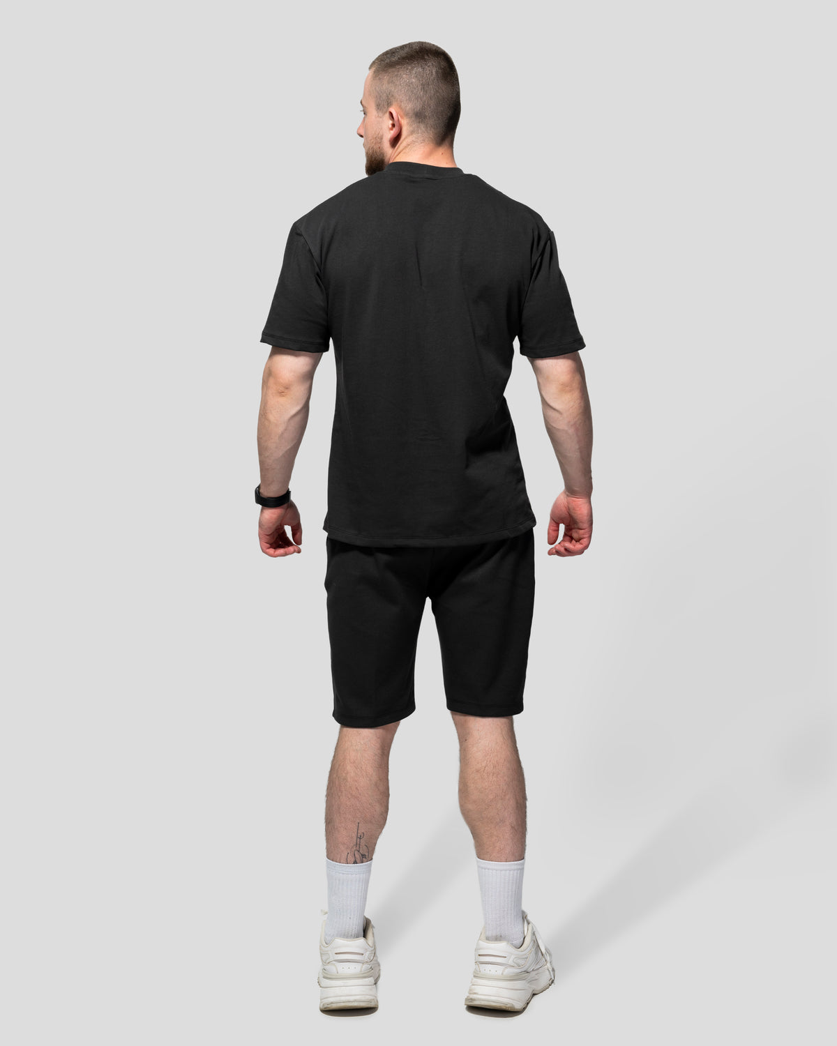 Тениска "Success" Black