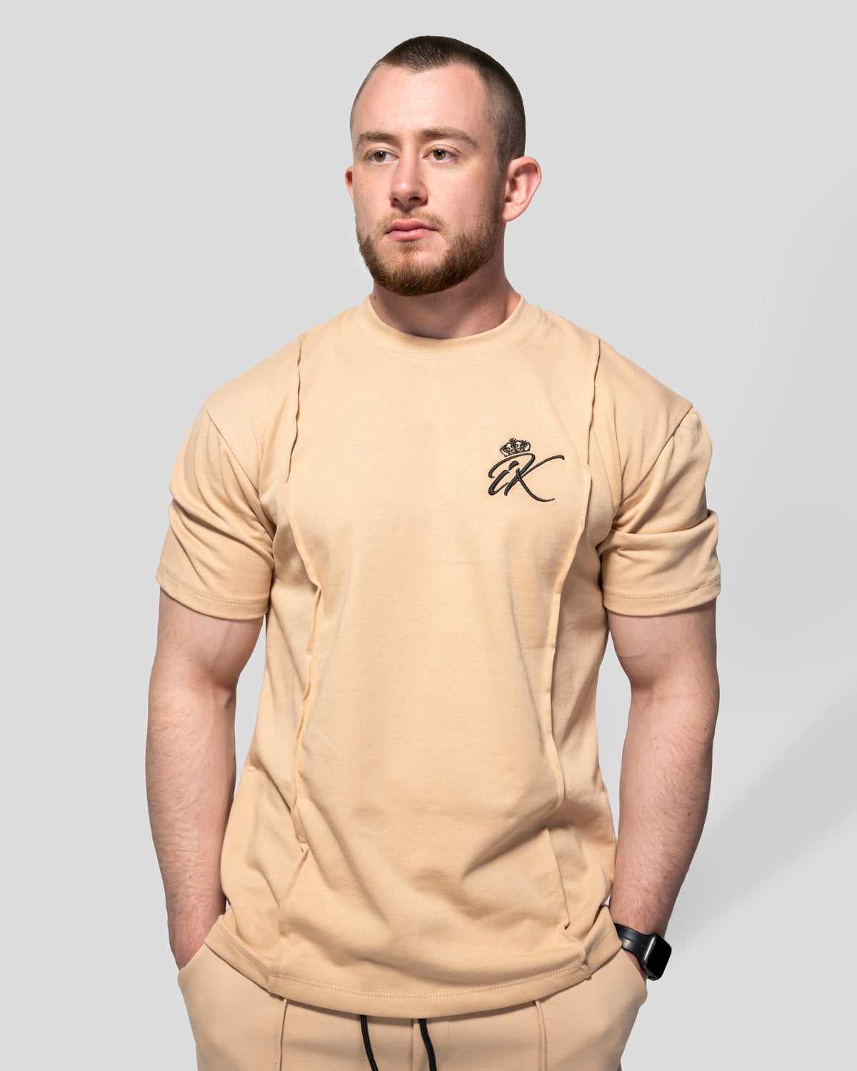 Oversize Екип "Success" Cappuccino elite