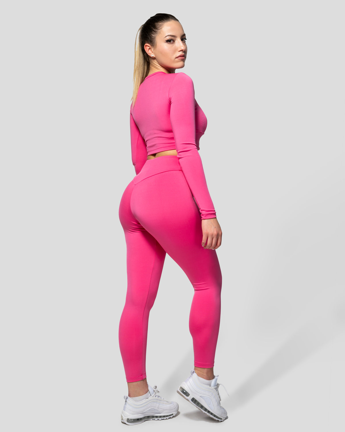 Екип "Success" Candy Pink Long