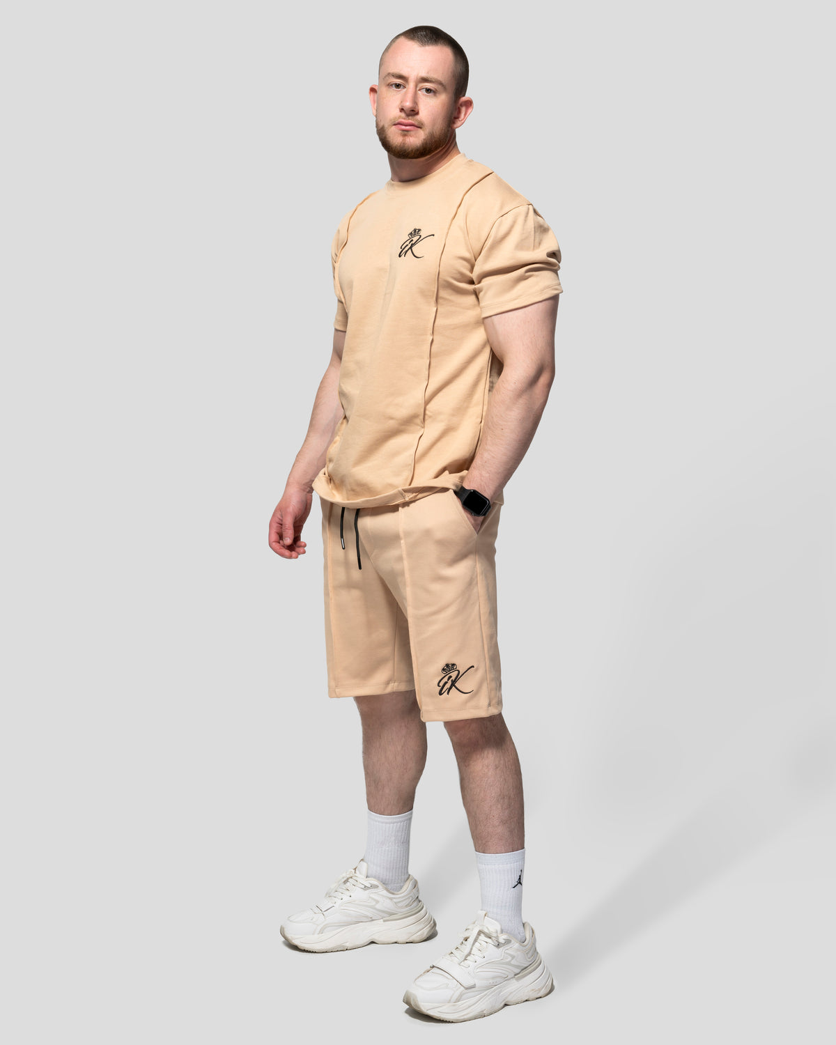 Тениска "Success" Cappuccino elite