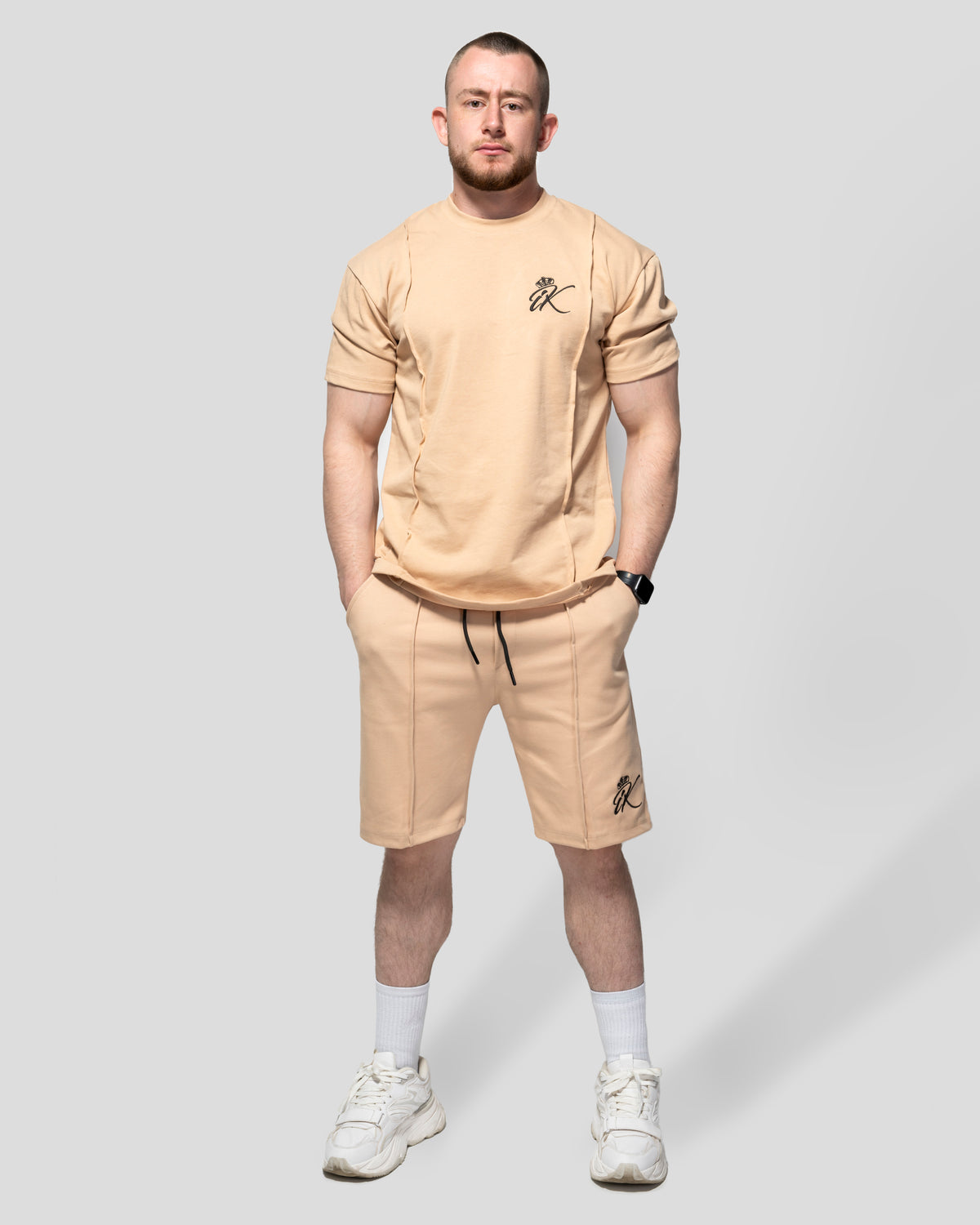 Тениска "Success" Cappuccino elite
