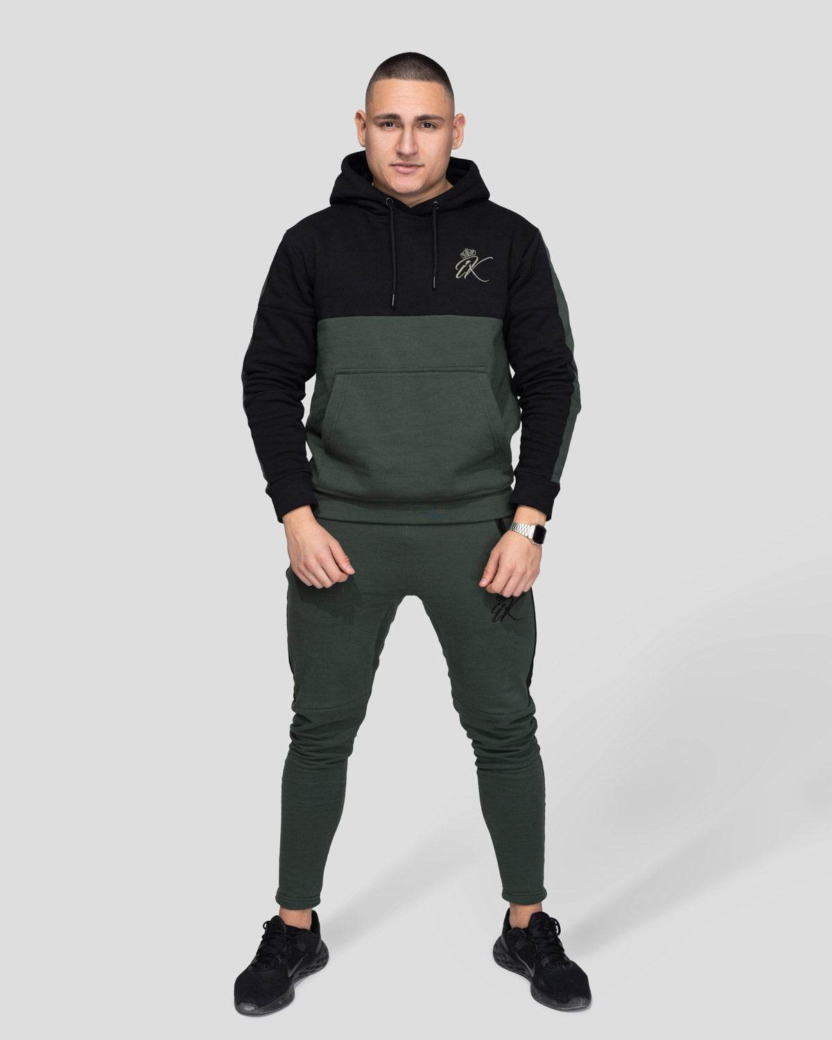 Долнище "Dream" Green and Black