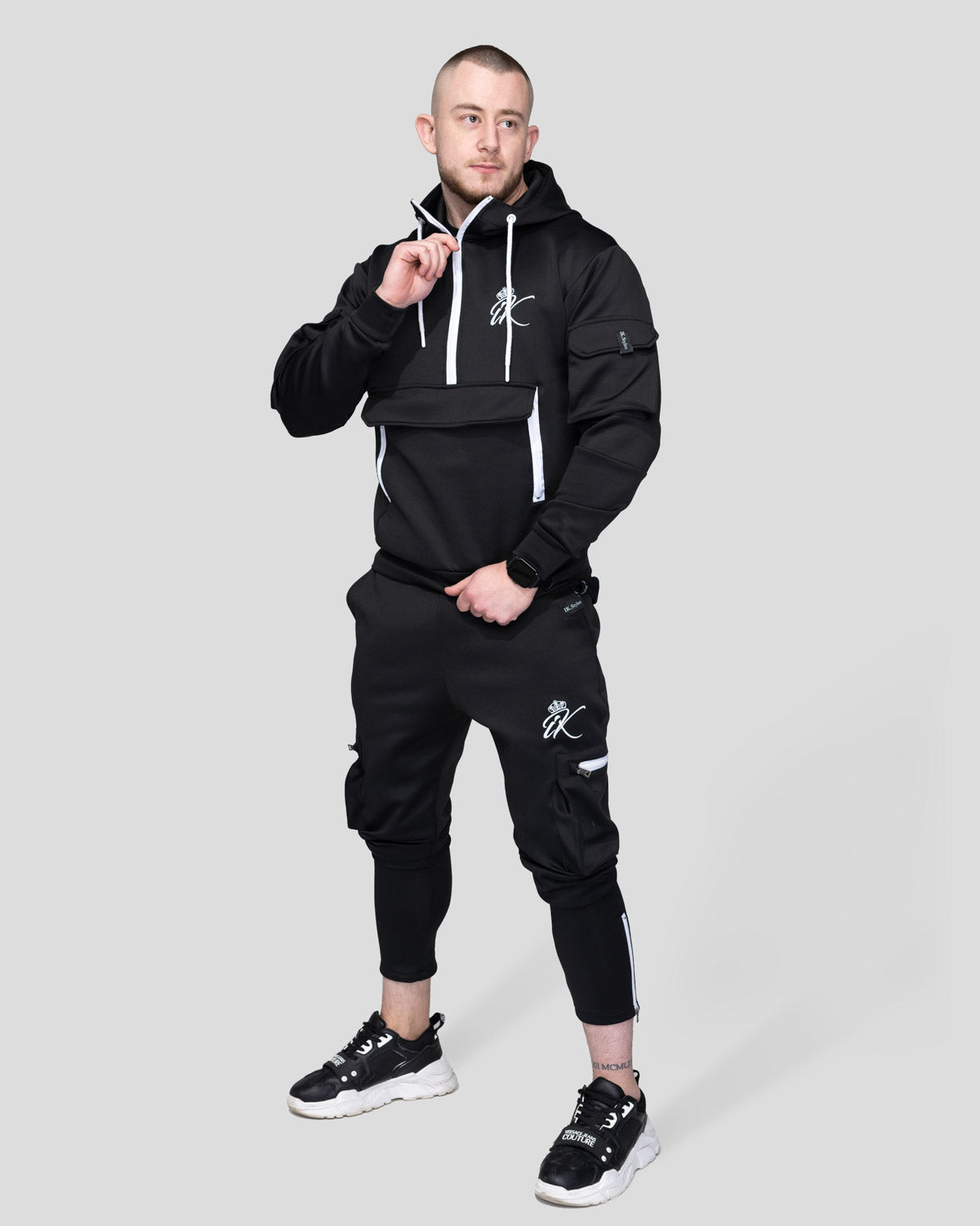 Карго Горнище "Inspire" Black