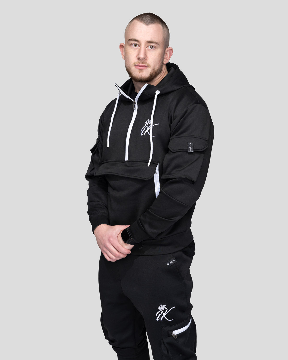 Карго Горнище "Inspire" Black