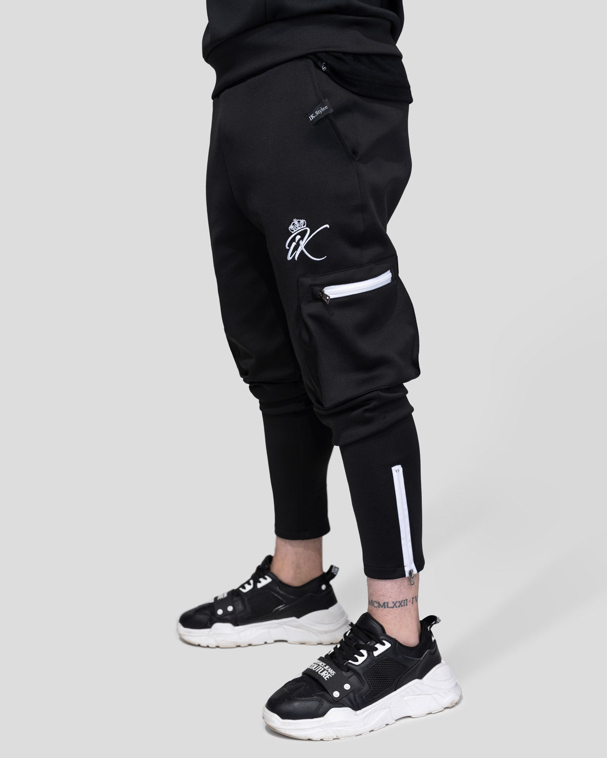 Карго Долнище "Inspire" Black