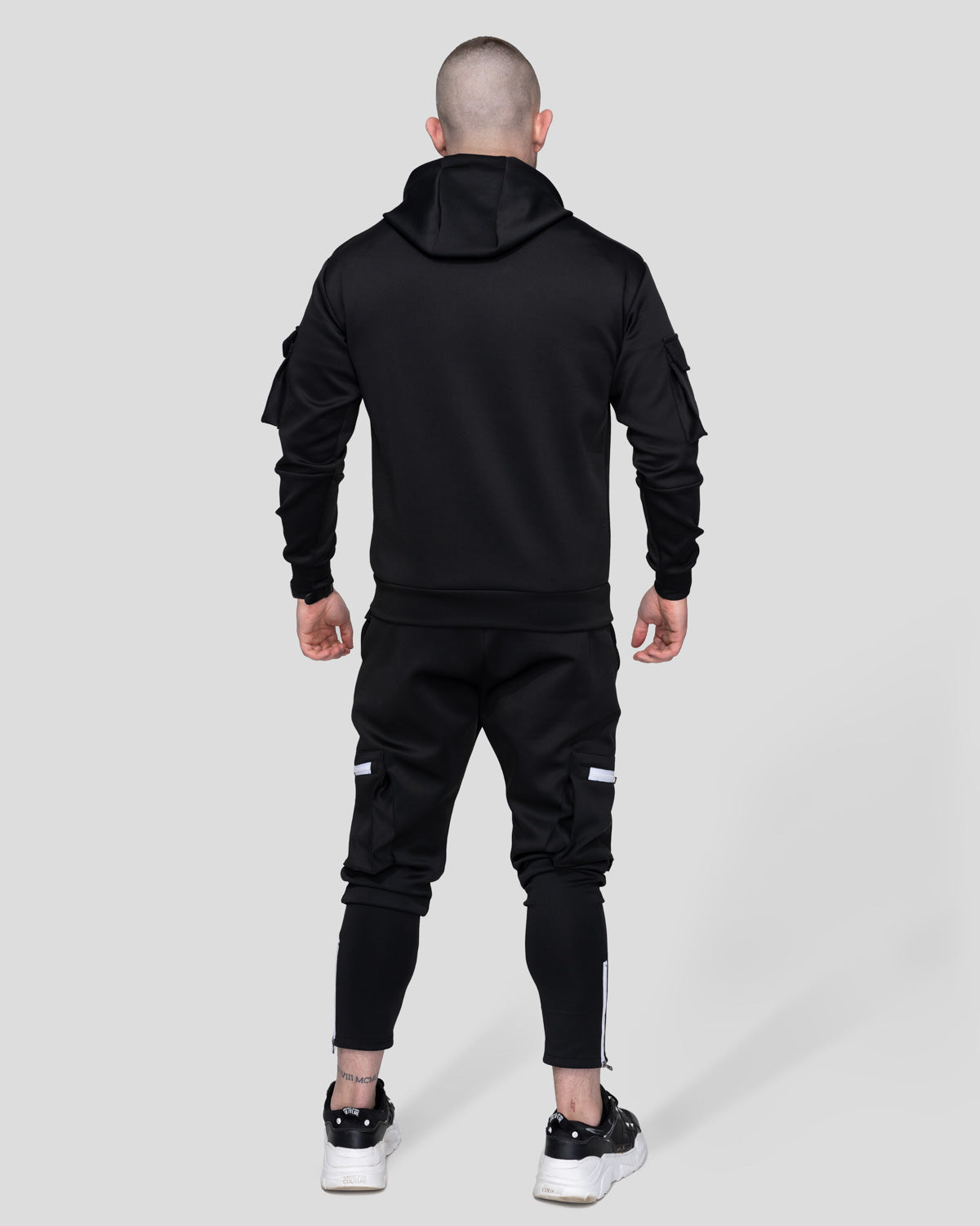 Карго Горнище "Inspire" Black